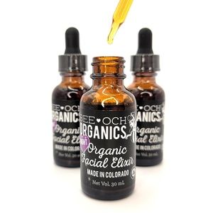 BEE-OCH Organics - Organic Night Elixir - NEW!